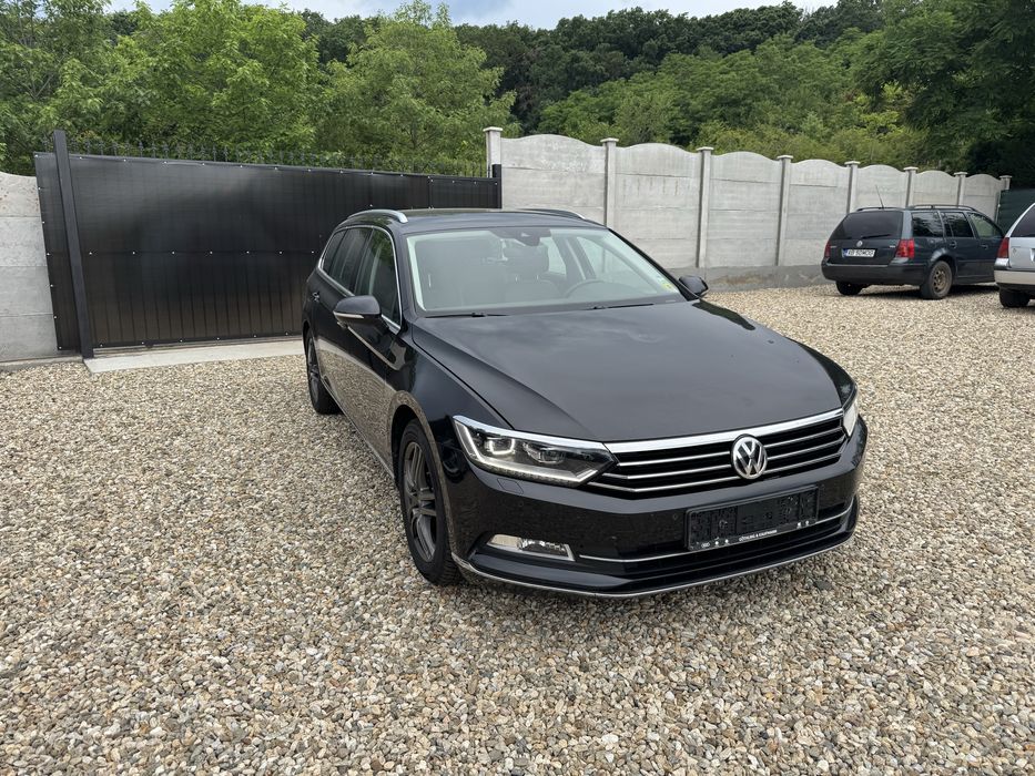VOLKSWAGEN Passat 2016 — imagine 3