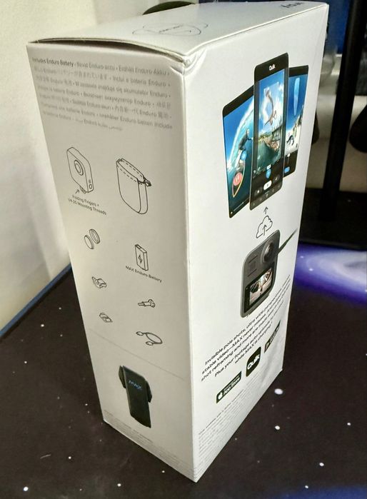 Vand camera GoPro Max 5.6K 360 noua