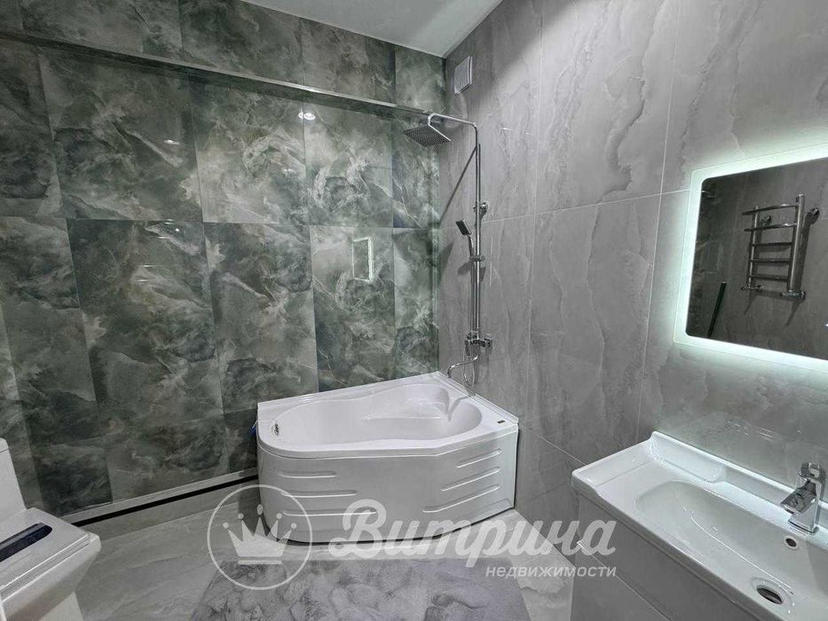 2-комнатная квартира в ЖК Comfort House