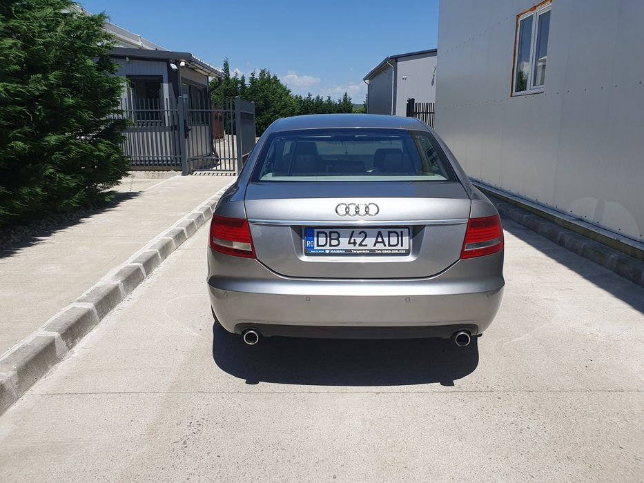 Audi A6 diesel an 2005 motor 1968 cm3 140cp propietar