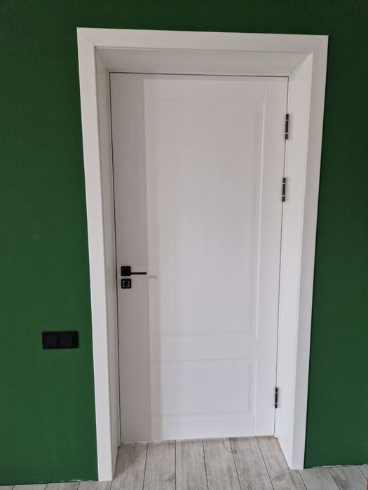 Установка дверей