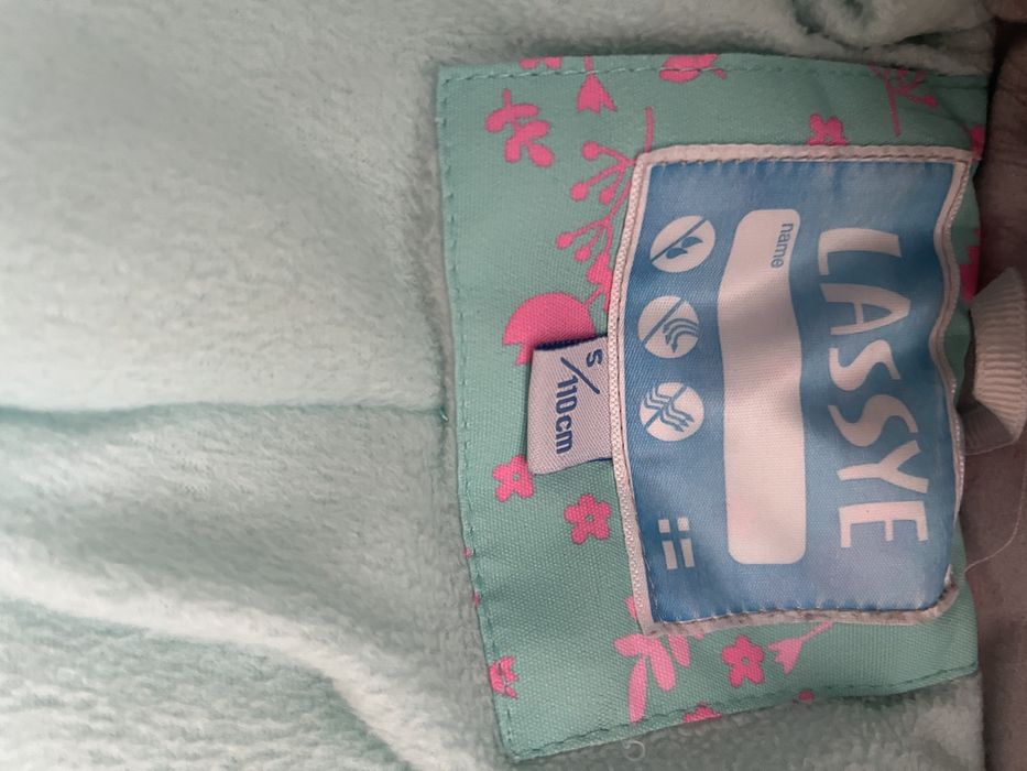 Продам зимний комбинезон