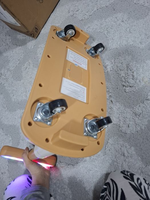 Tricicleta bebe ride on