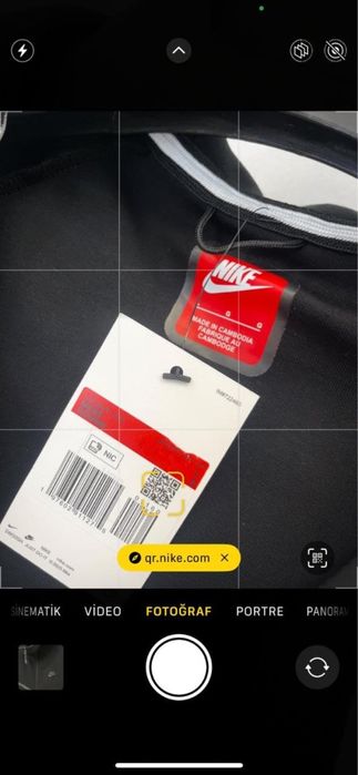 Черен Nike tech fleece. Най-Високо Качество на Пазара