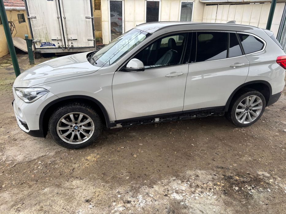 Capota usa aripa bmw haion praguri triple bmw x1 f48