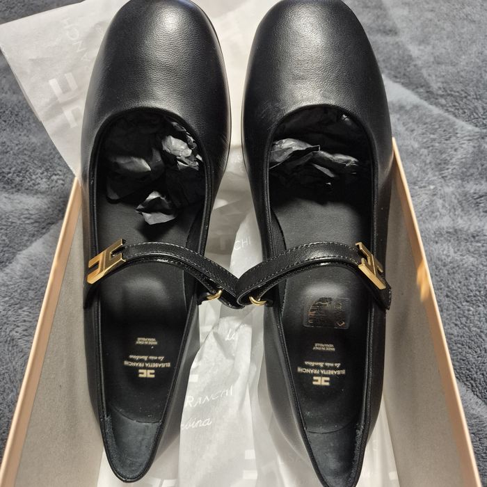 Elisabetta Franchi и Michael Kors  балеринки