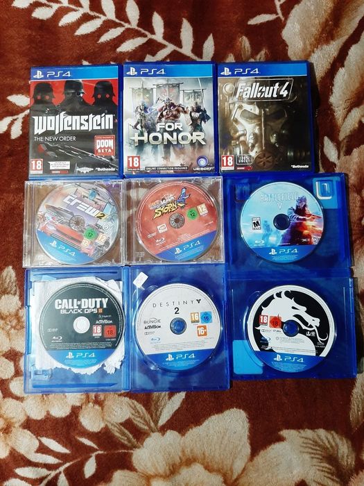 Vând fifa 20 în stare buna PlayStation 4 ps4