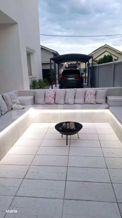 Casa premium P+1 in Cartierul Tineretului, complet mobilata, eficienta