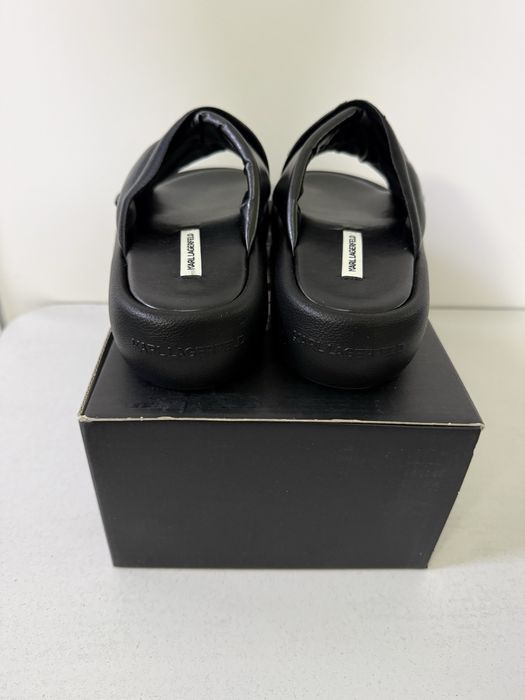 Дамски чехли Karl Lagerfeld Laguna, номер 38