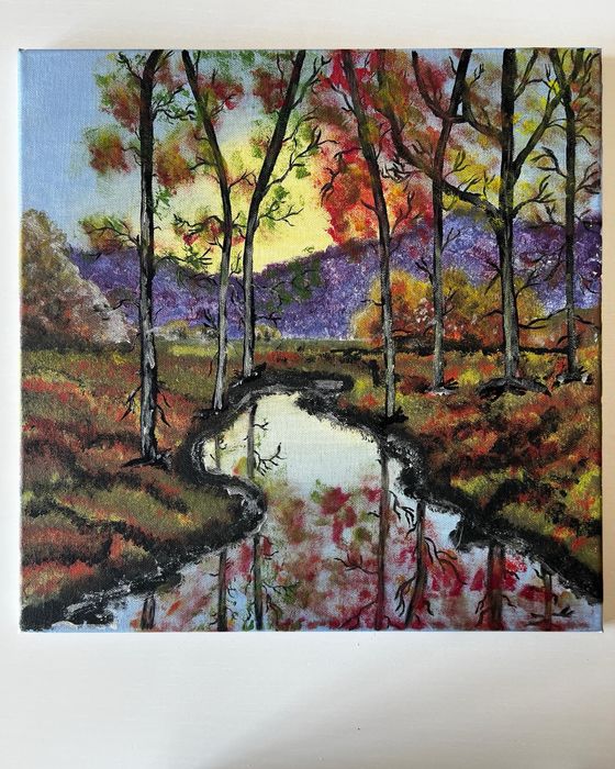 Картини лично творчество