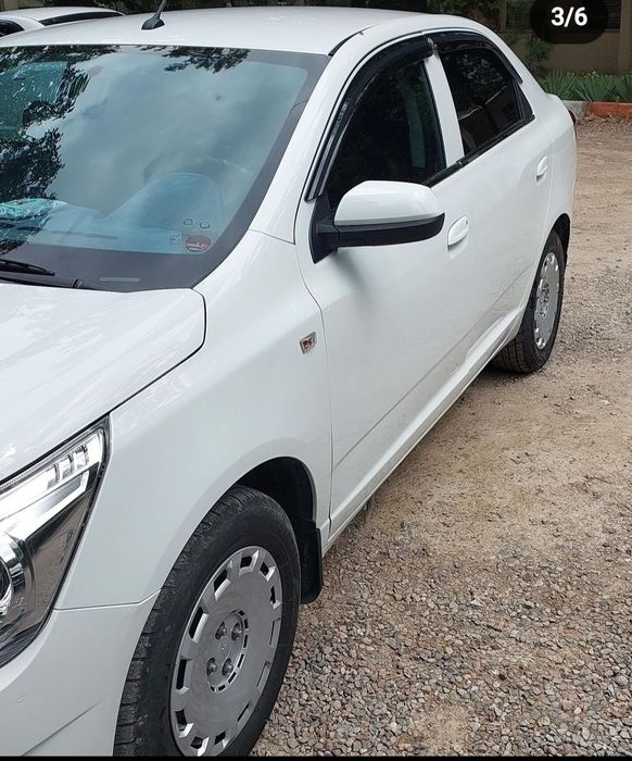 Cobalt 4 poziziya 2022 god probeg48000