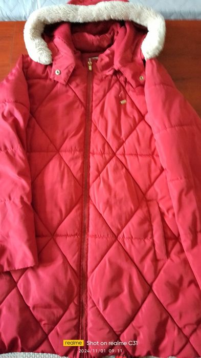 Зимно яке.Много запазено.