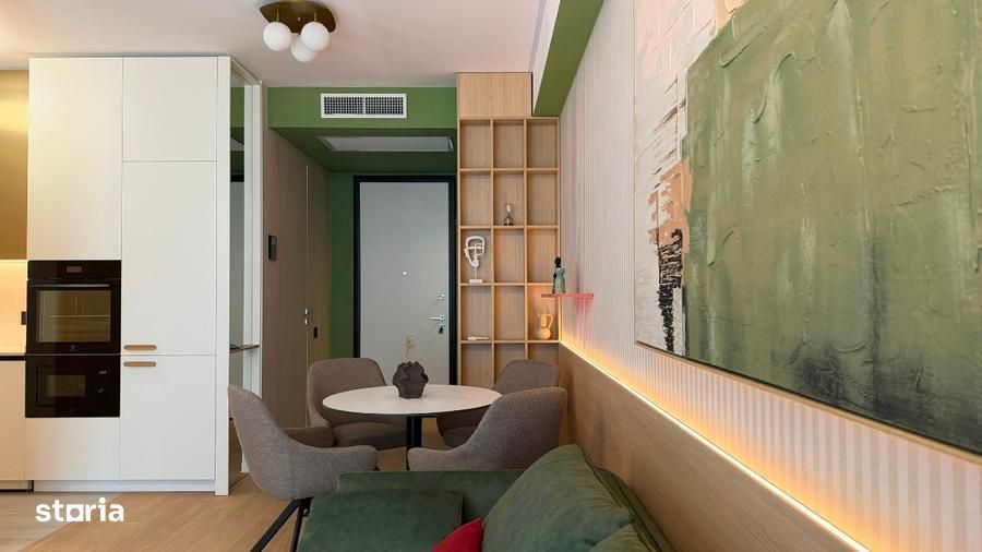 Floreasca.Studio  Luxury de inchiriat