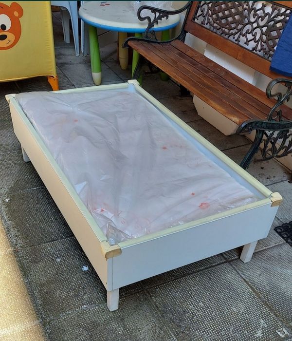 Детско легло..120см./70см.