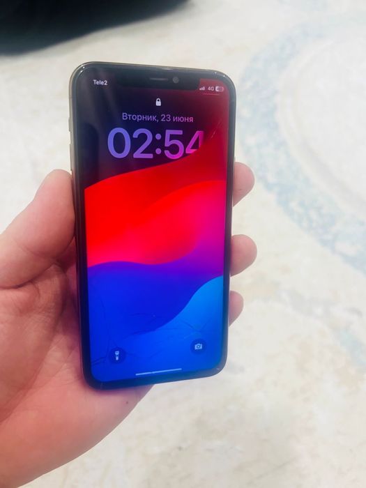 Iphone 11 pro gold