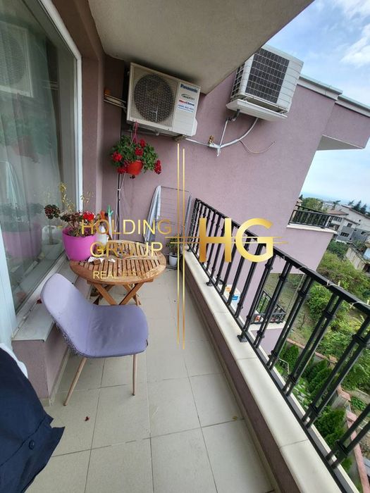 Продава се Тристаен апартамент в к.к. Св.Св. Константин и Елена - 82 кв.м за 1988 €/кв.м - Снимка #9