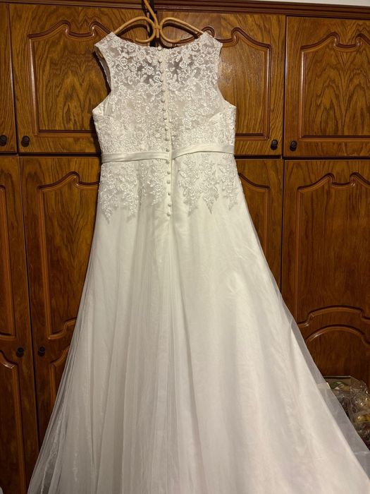 Rochie de mireasa la preț redus