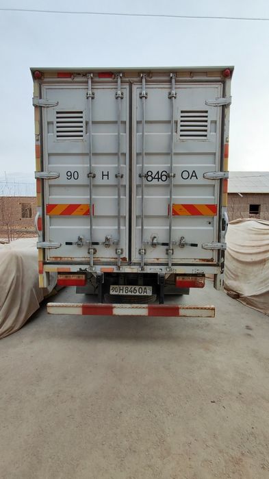 DonFeng 5 tonnalik sotiladi