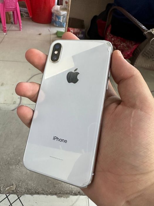 Iphone X 256gb