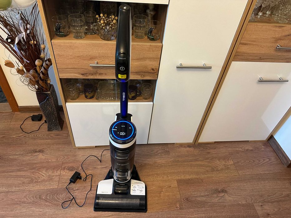 Smart  прахосмукачка Tineco Floor One S3 (Сухо и мокро почистване) 4.0Ah ,Wifi