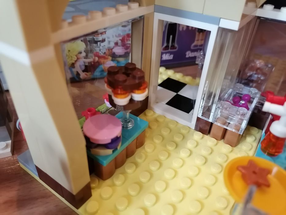 Lego friends 41006 Пекарна в центъра