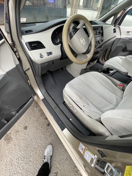 Ева полик сиена Toyota Sienna