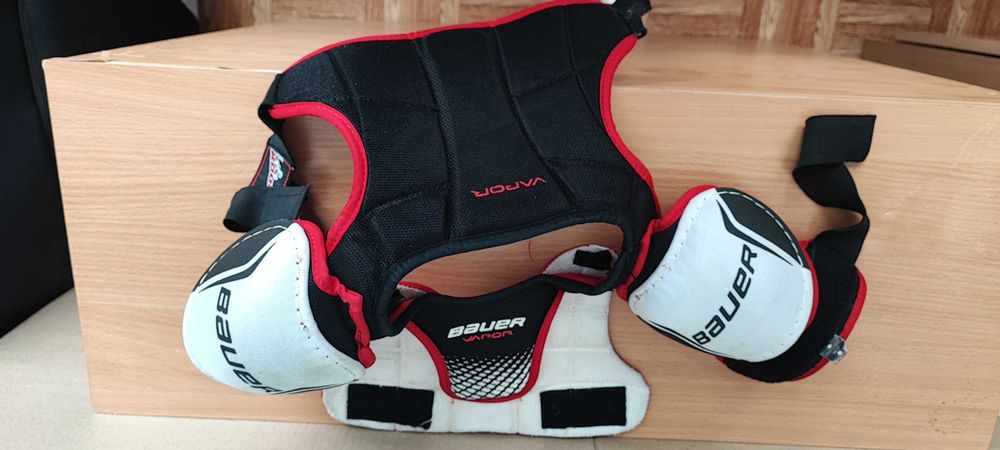Щитки хоккейные детские
