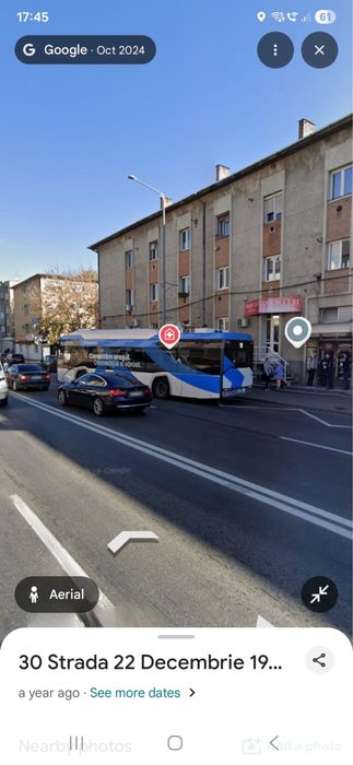 Garsoniera, de vanzare, in 7 noiembrie (23mp)