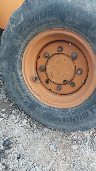 Шины петушок, трактора 3в1