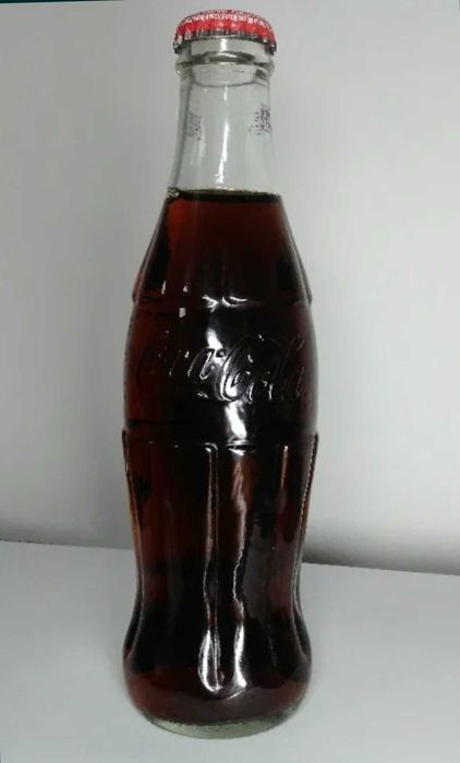 Sticla Coca-Cola