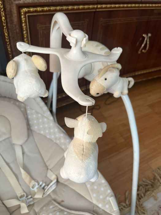 Электрокачеля pituso