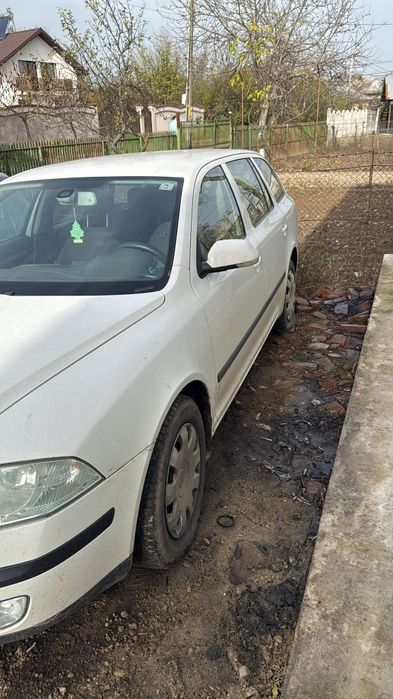 Dezmembrari Skoda Octavia 2 1.9 diesel an 2007 breck