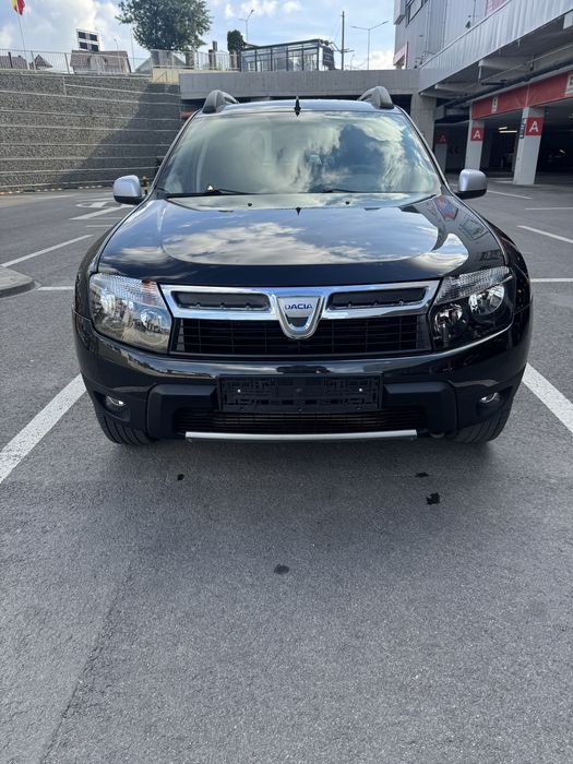 DACIA Duster 2010 — imagine 2