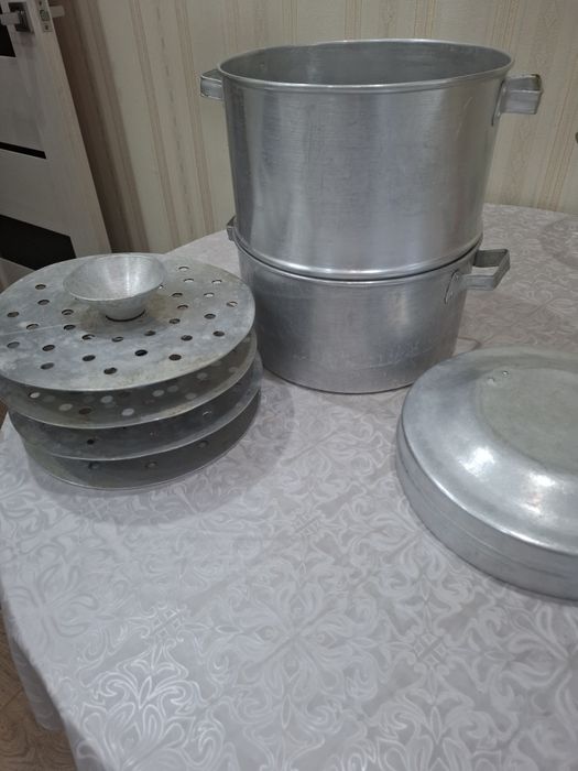 Мантница на 4 листа