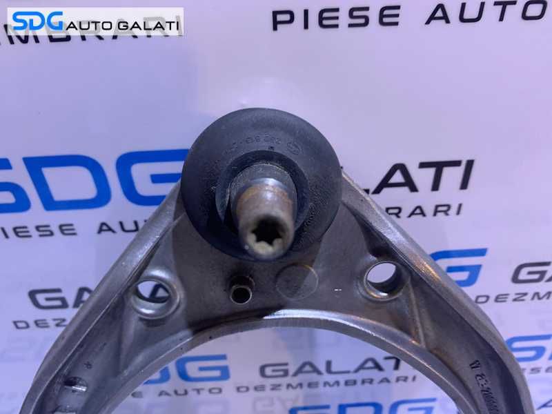 Brat Suspensie Roata Dreapta Fata VW Touareg 7L 2003 - 2010 Cod 7L0497047A [AV0358]