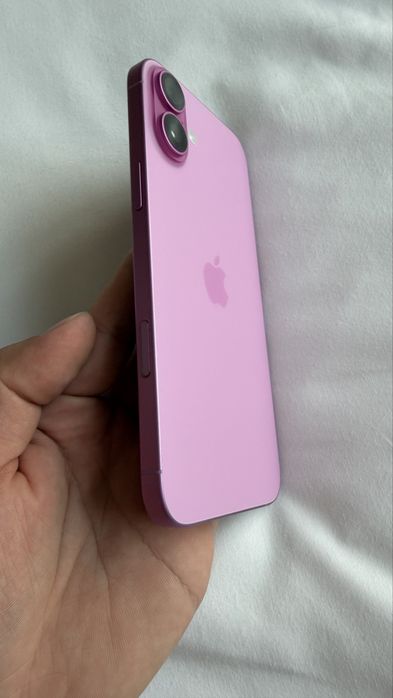 iPhone 16 Plus Roz – piese si componente