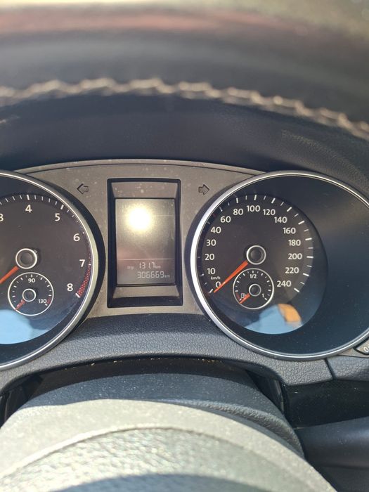 Volkswagen Golf VI TSI 1.4 Din 2010