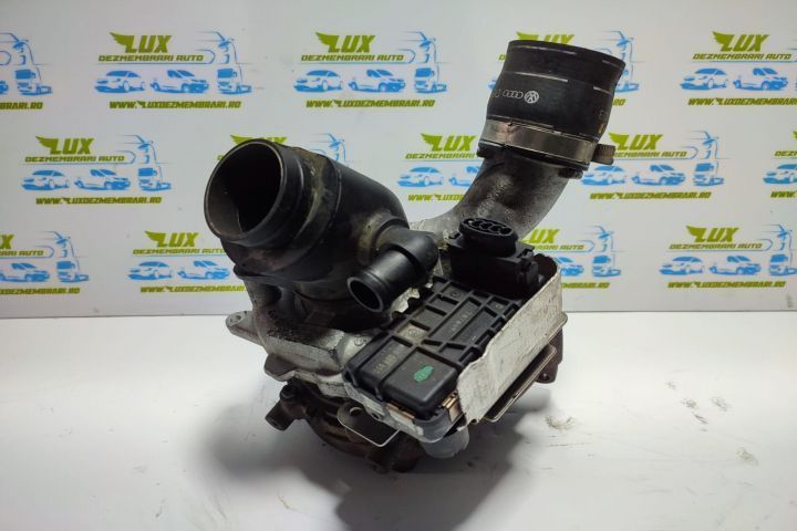 Turbo turbina turbosuflanta 2.7 tdi CGKA CAMA 059145721g Audi A5 8T seria