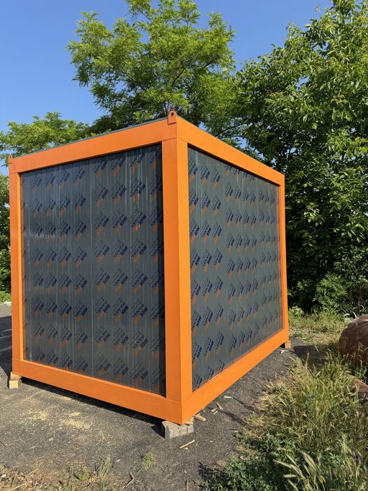 Vand containere modulare tip birou,magazie,casa,etc