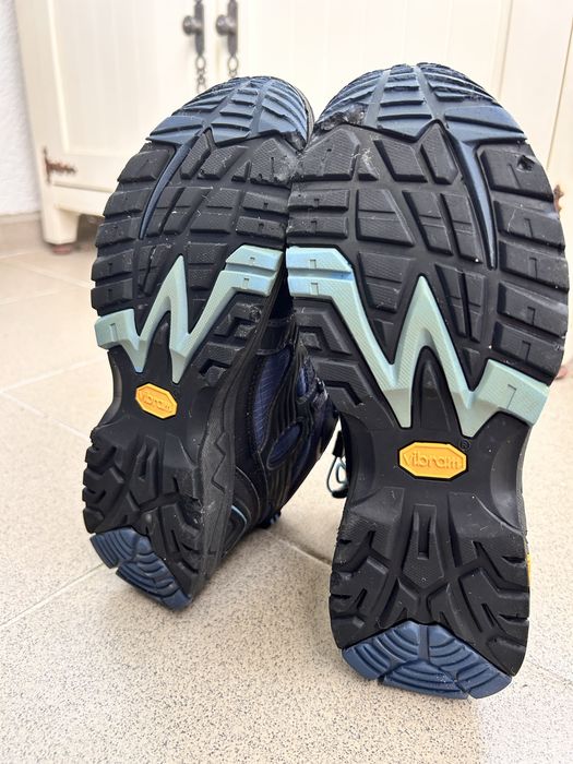 Дамски туристически обувки Jack Wolfskin 38 номер