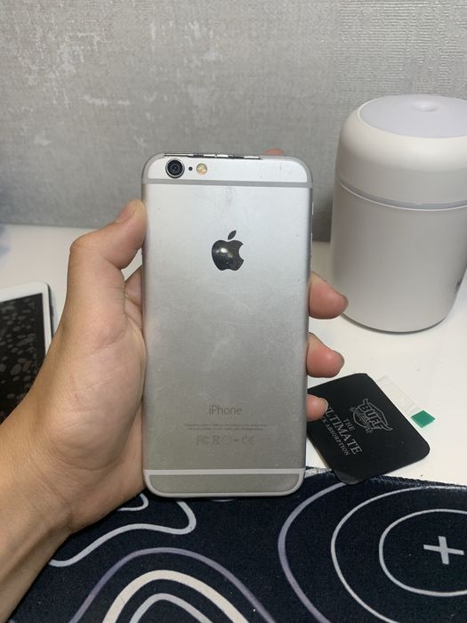 Продам или обмен айфон 6,7+