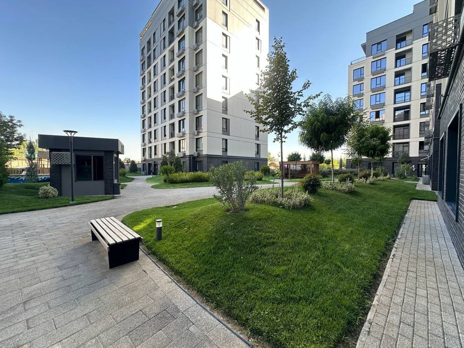 Продаётся 2-х комнатная квартира в ЖК “NRG Qorasuv”

Новостройка
Мирзо