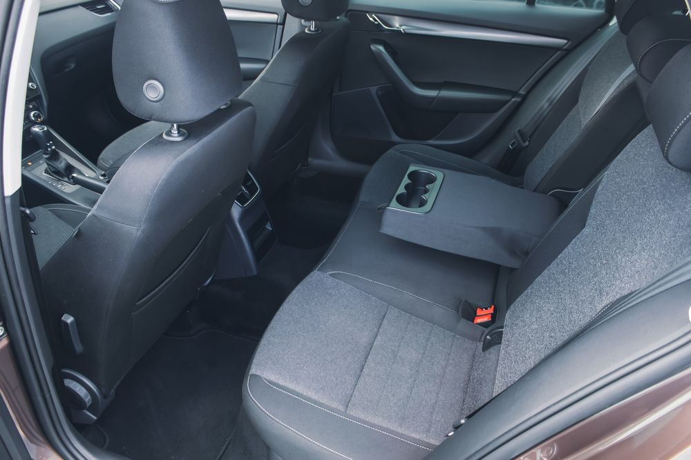 Skoda Octavia 2020 2.0TDI DSG