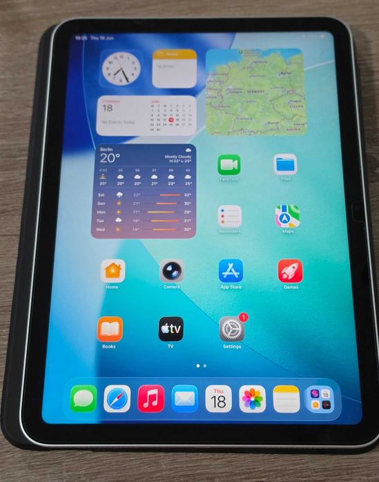 IPad 10 (2022) 10.9 10th Gen Wifi