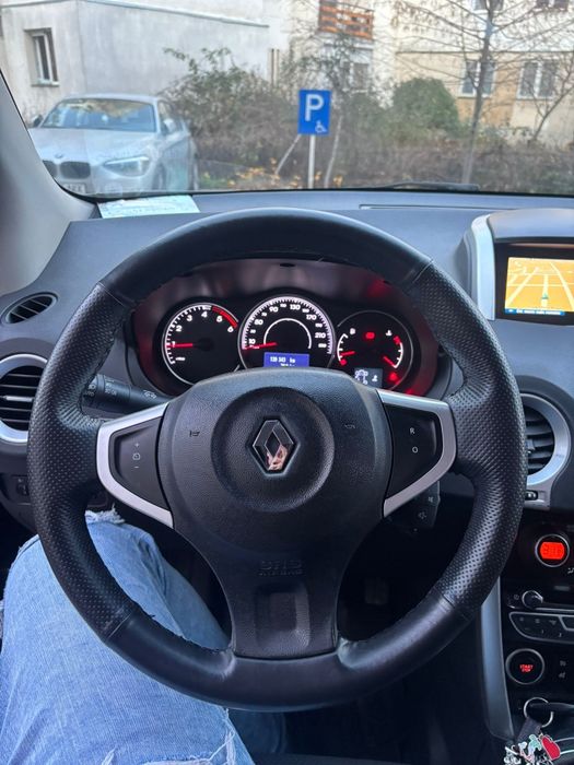 Renaul Koleos 2012 4x4 pachet Dynamique