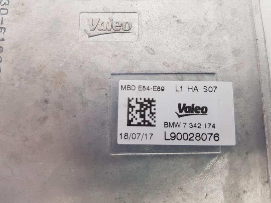 Droser Modul Calculator Xenon BMW X1 E84, Z4 E89 dupa 2012