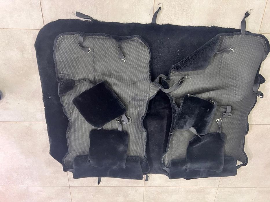 Чехлы на автомашину