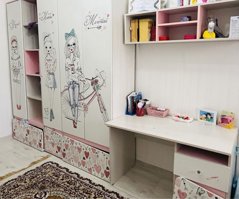 Детский   гарнитур