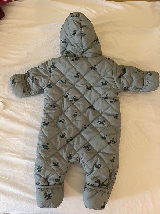 Зимен ромпър H&M