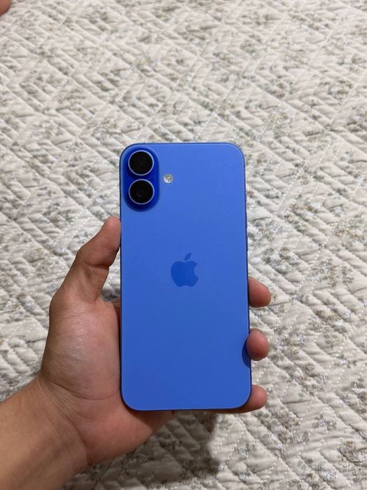 Iphone 16 plus kottasi